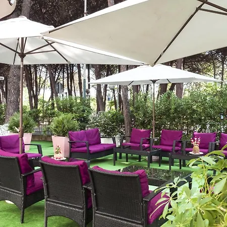 Park Pineta تّشيرفييا