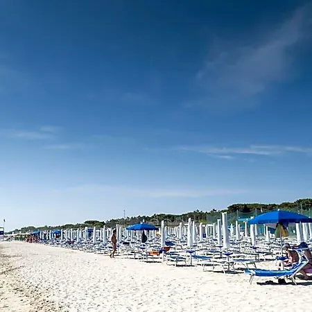 Szálloda Park Pineta 3*