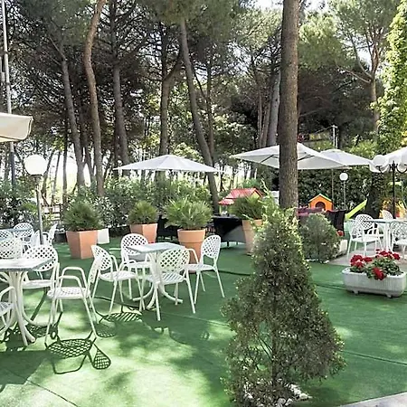Szálloda Park Pineta Cervia