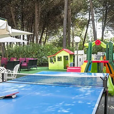 Park Pineta Szálloda
