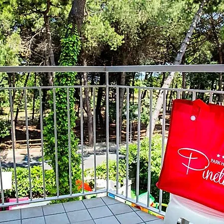 Park Pineta Szálloda 3*