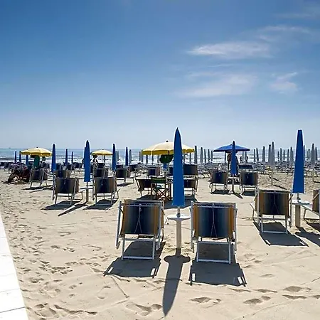 Szálloda Park Pineta Cervia
