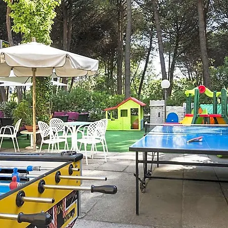 Szálloda Park Pineta Cervia