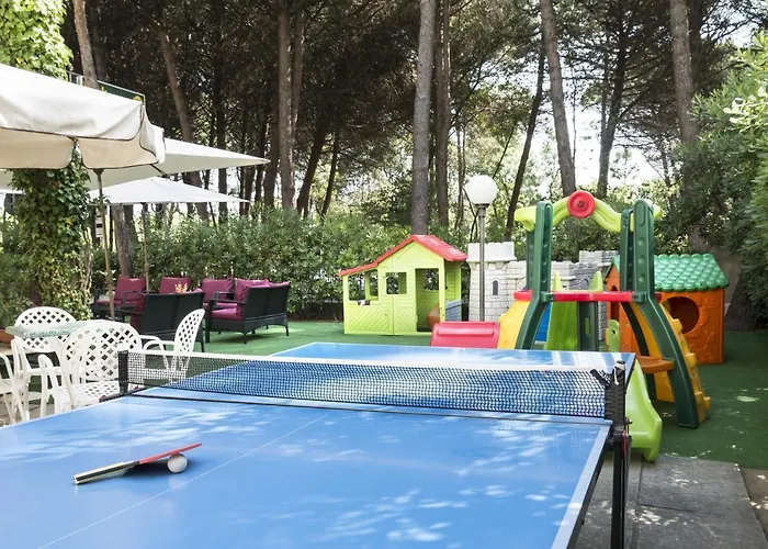 Park Pineta تّشيرفييا