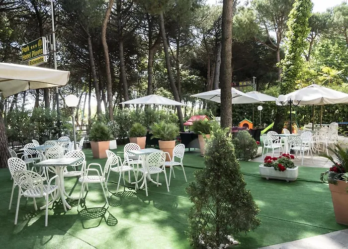 Park Pineta فندق تّشيرفييا