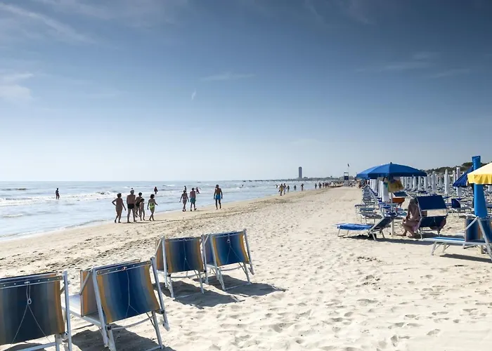 فندق Park Pineta تّشيرفييا