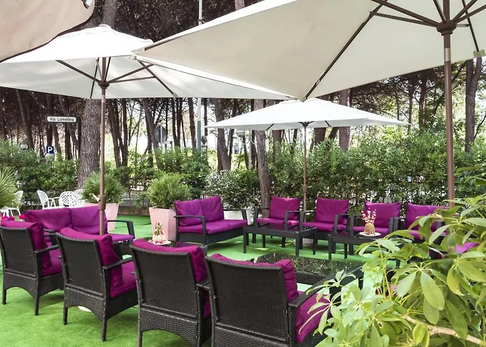 Park Pineta تّشيرفييا