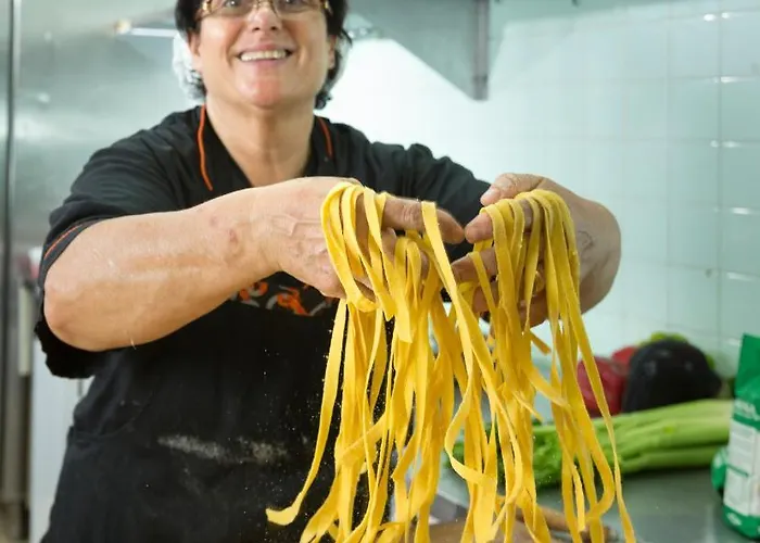 Park Pineta 호텔 체르비아