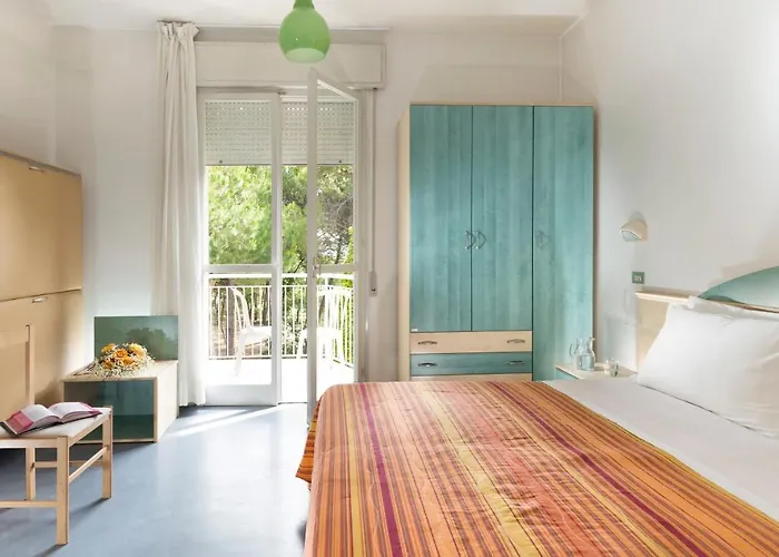 فندق Park Pineta 3*