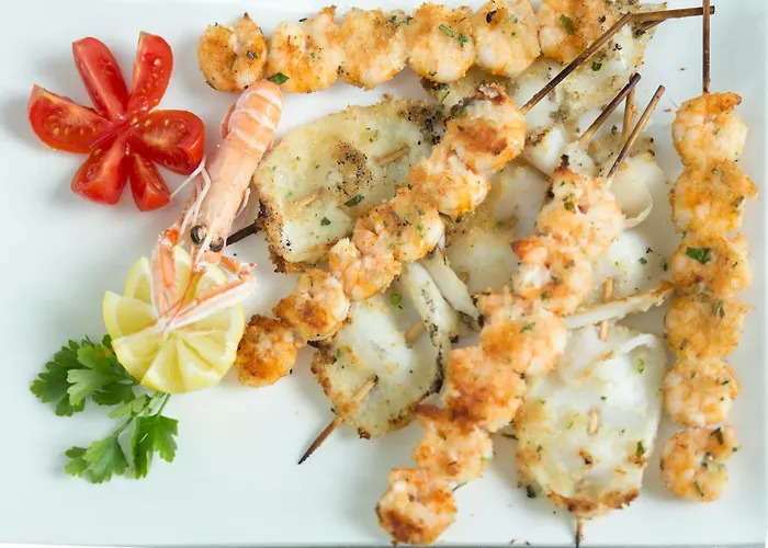 호텔 Park Pineta 체르비아