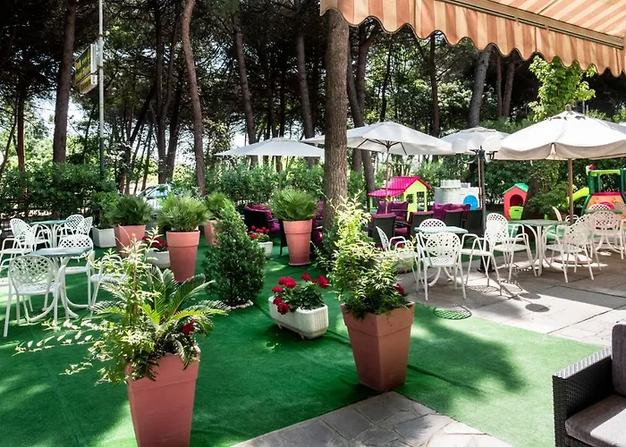 Park Pineta Hotel 3*